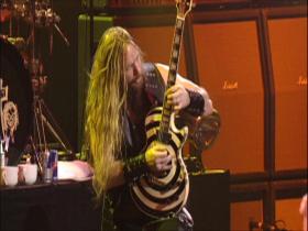 Ozzy Osbourne Gets Me Through (Tokyo, Japan, Live 2001)